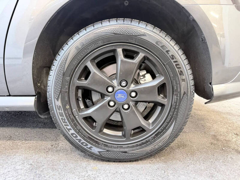 2017 Ford Transit Connect XLT