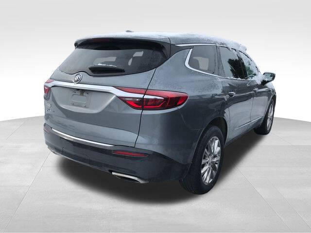 2020 Buick Enclave Essence