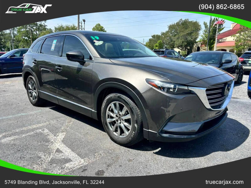 2019 Mazda CX-9 Touring