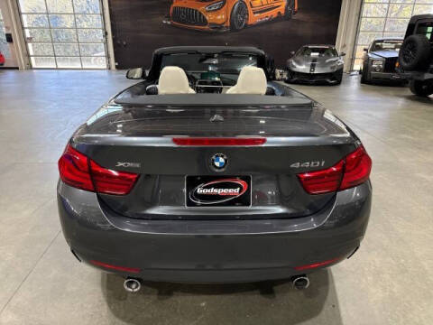 2019 BMW 4 Series 440i xDrive