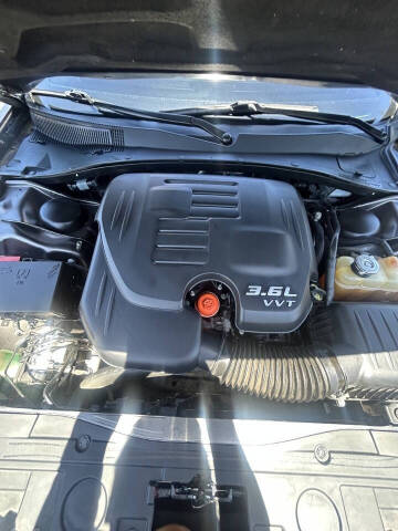 2017 Chrysler 300 S