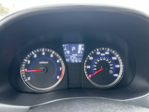 2014 Hyundai Accent GS