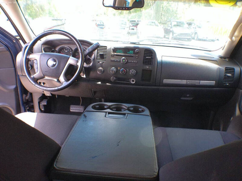 2007 Chevrolet Silverado 2500HD