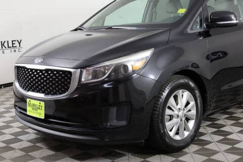 2015 Kia Sedona LX