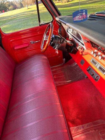 1967 Ford F-100