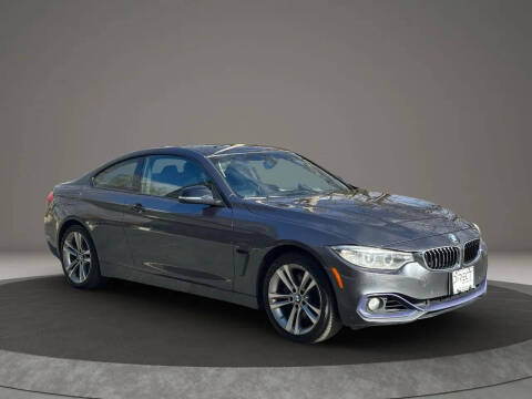 2014 BMW 4 Series 435i xDrive