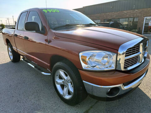 2007 Dodge Ram 1500 SLT