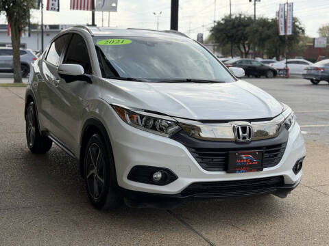 2021 Honda HR-V EX-L