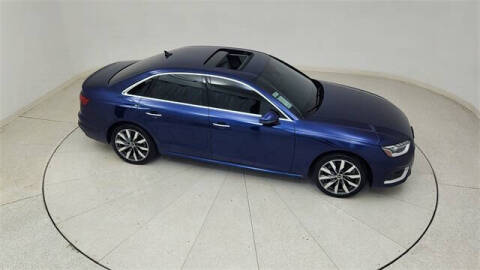 2024 Audi A4 quattro Premium Plus 40 TFSI