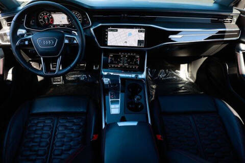 2021 Audi RS 7 4.0T quattro