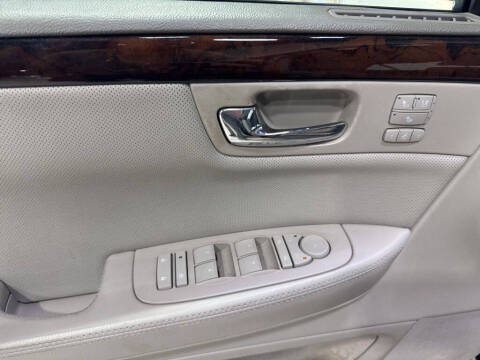 2008 Cadillac DTS