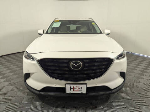 2022 Mazda CX-9 Touring Plus