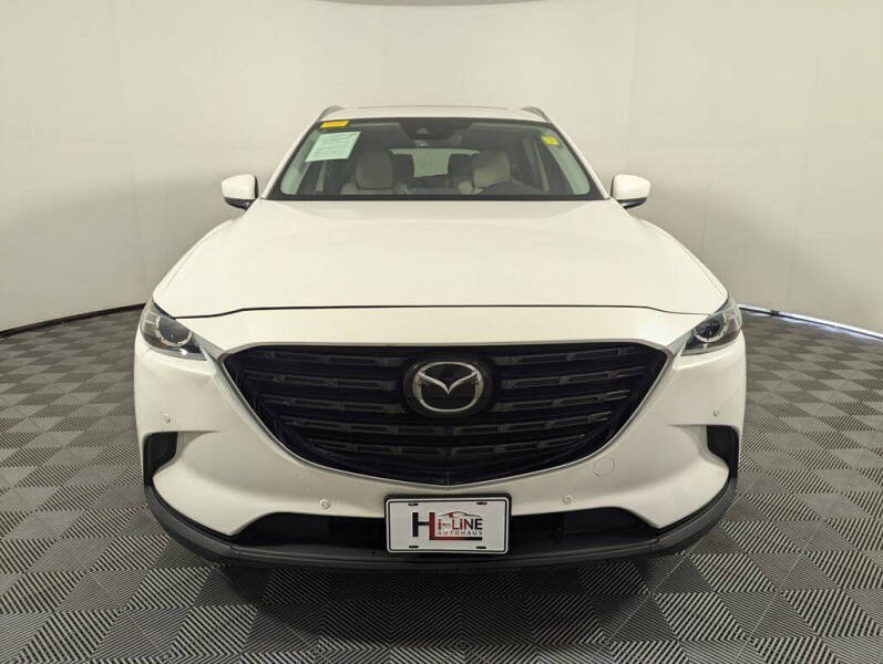 2022 Mazda CX-9 Touring Plus
