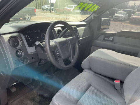 2014 Ford F-150