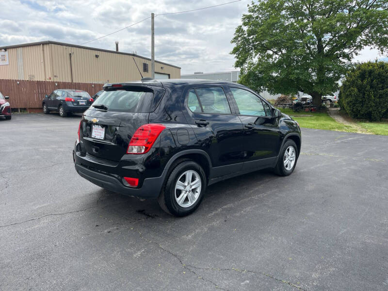 2020 Chevrolet Trax LS