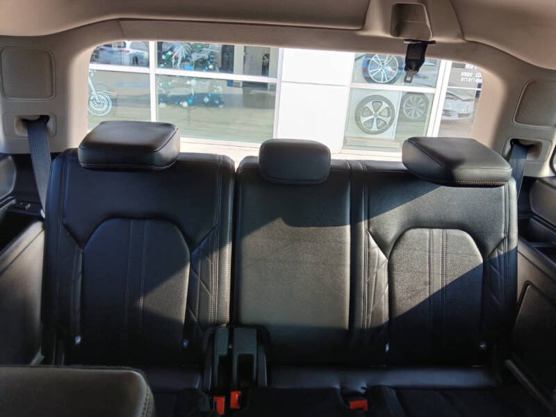 2018 Ford Expedition Platinum