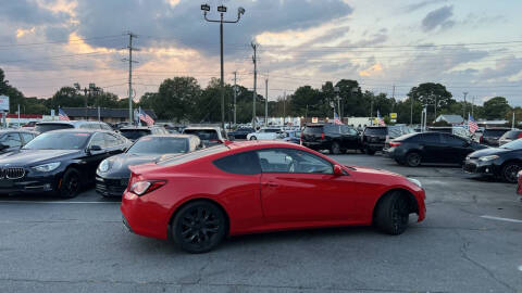 2014 Hyundai Genesis Coupe 2.0T