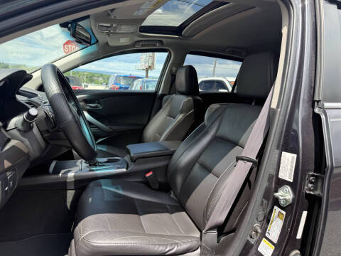 2015 Acura RDX w/Tech