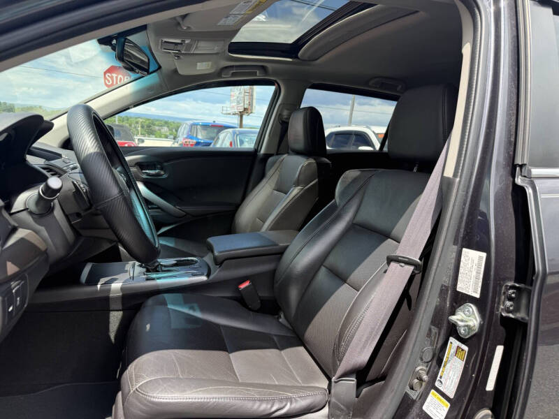 2015 Acura RDX w/Tech