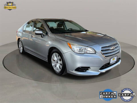 2016 Subaru Legacy 2.5i Premium