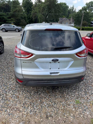 2015 Ford Escape S