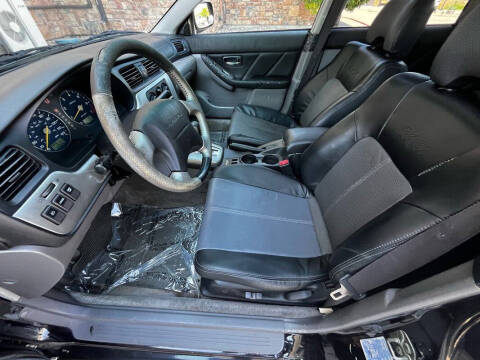 2003 Subaru Baja