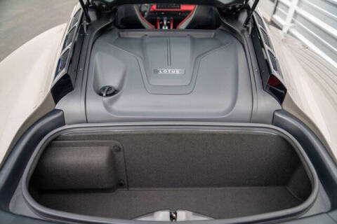 2024 Lotus Emira I4 First Edition