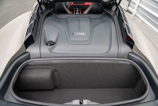 2024 Lotus Emira I4 First Edition