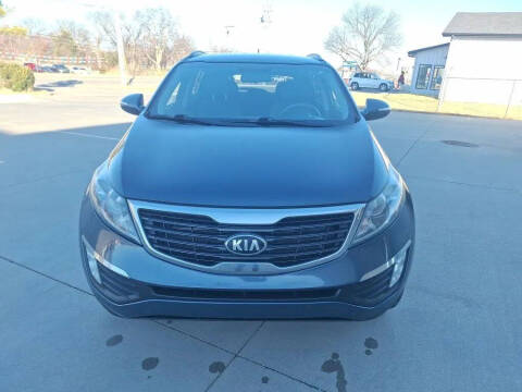 2013 Kia Sportage EX