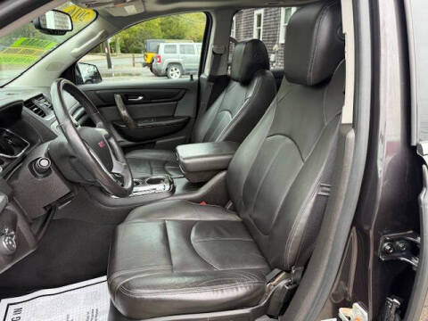 2016 GMC Acadia SLT-1