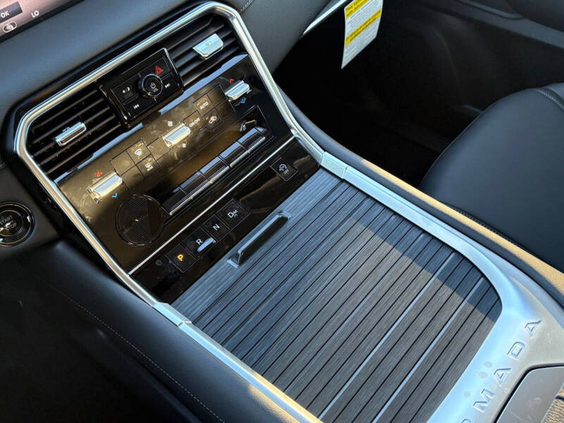 2026 Nissan Armada SV