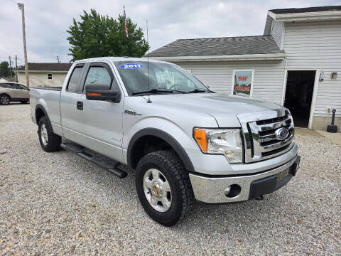 2011 Ford F-150