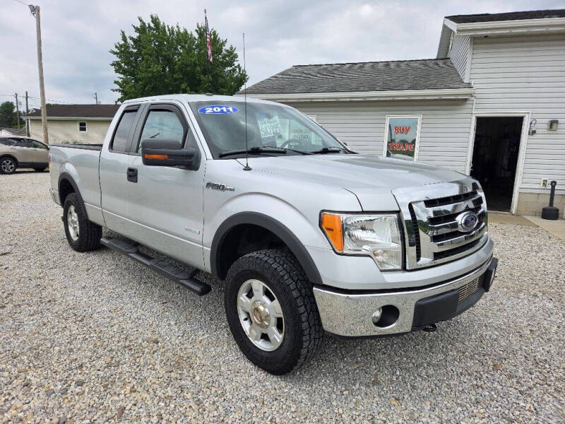 2011 Ford F-150