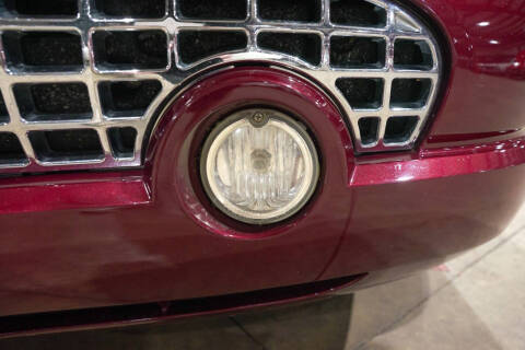 2004 Ford Thunderbird Deluxe