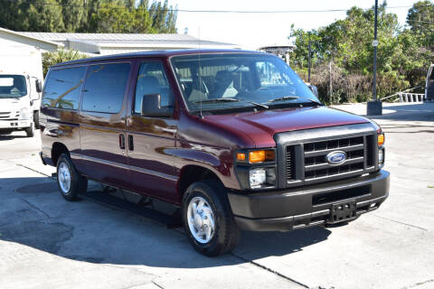 2009 Ford E-Series for sale at Truck Town USA in Fort Pierce FL