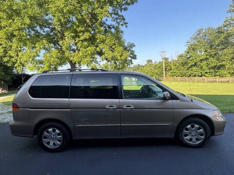 2003 Honda Odyssey EX