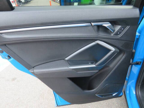 2019 Audi Q3 quattro S line Prestige 45 TFSI