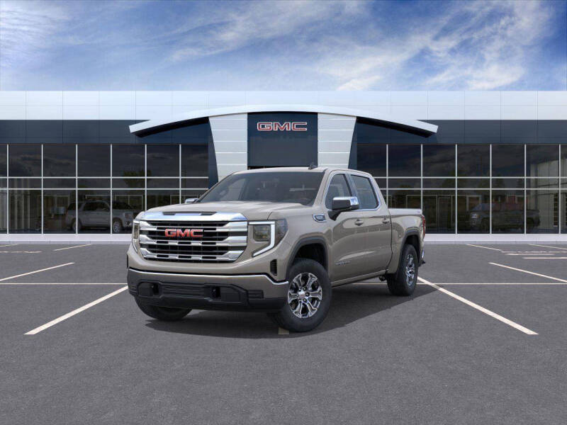 2026 GMC Sierra 1500