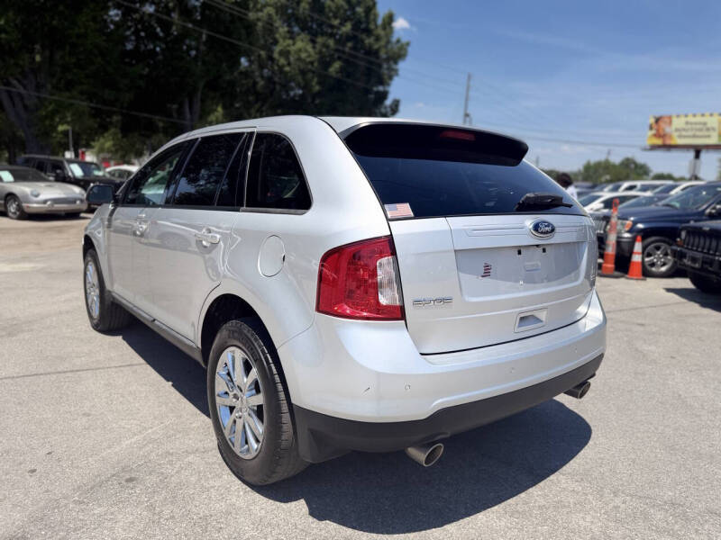 2014 Ford Edge SEL