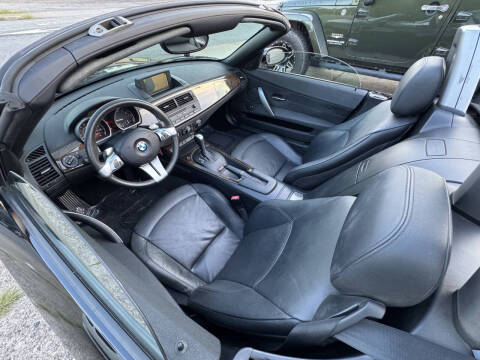 2008 BMW Z4 3.0si