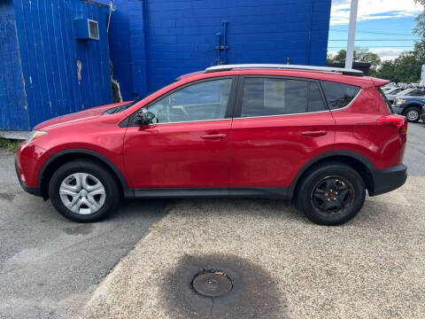 2014 Toyota RAV4 LE