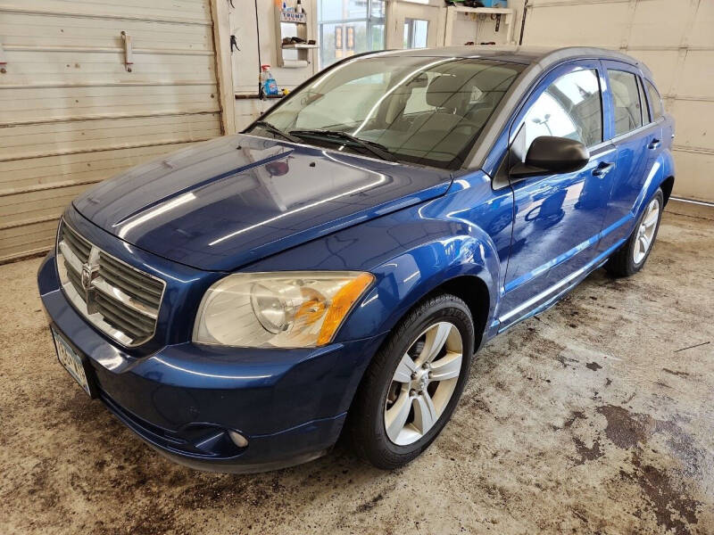 2010 Dodge Caliber for sale at Jem Auto Sales in Anoka MN