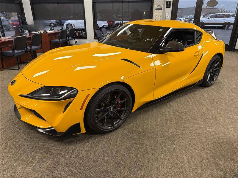 2023 Toyota GR Supra 3.0 Premium