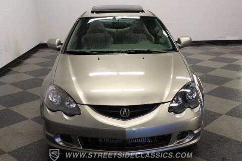 2003 Acura RSX Type-S