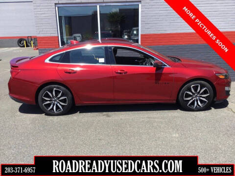 2021 Chevrolet Malibu