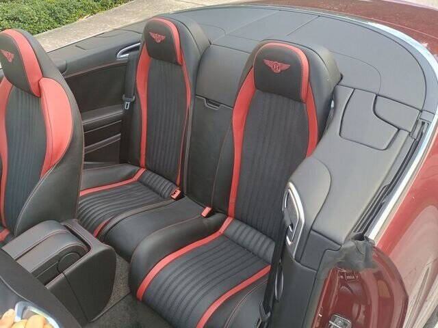 2017 Bentley Continental 8