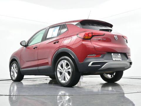 2020 Buick Encore GX Preferred