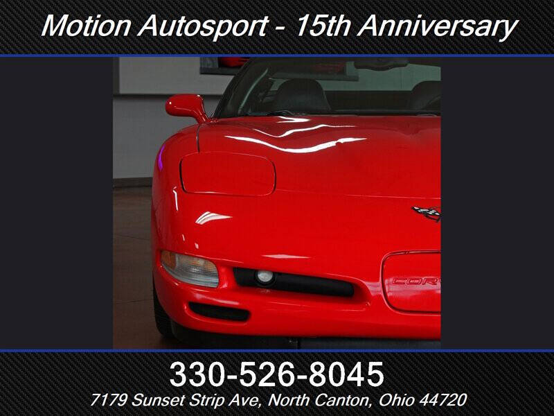 2004 Chevrolet Corvette