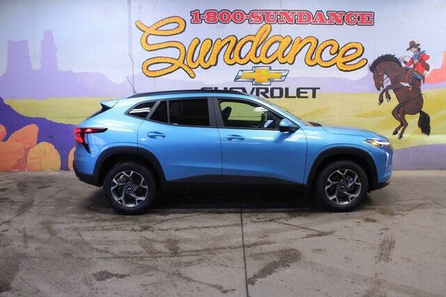 2026 Chevrolet Trax LT's photo