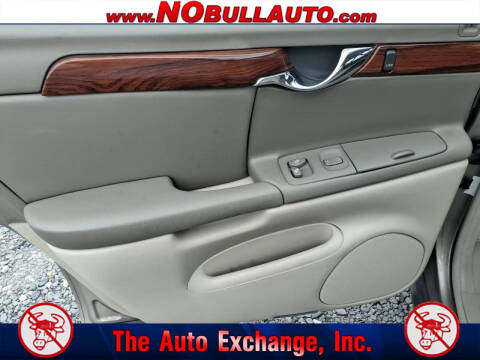 2004 Cadillac DeVille